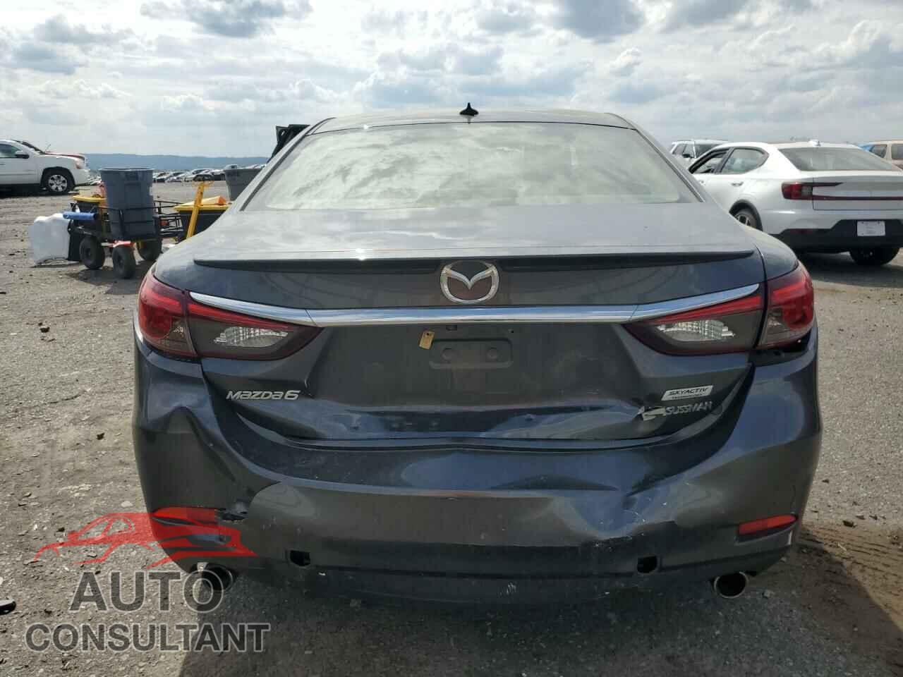 MAZDA 6 2016 - JM1GJ1W58G1466199