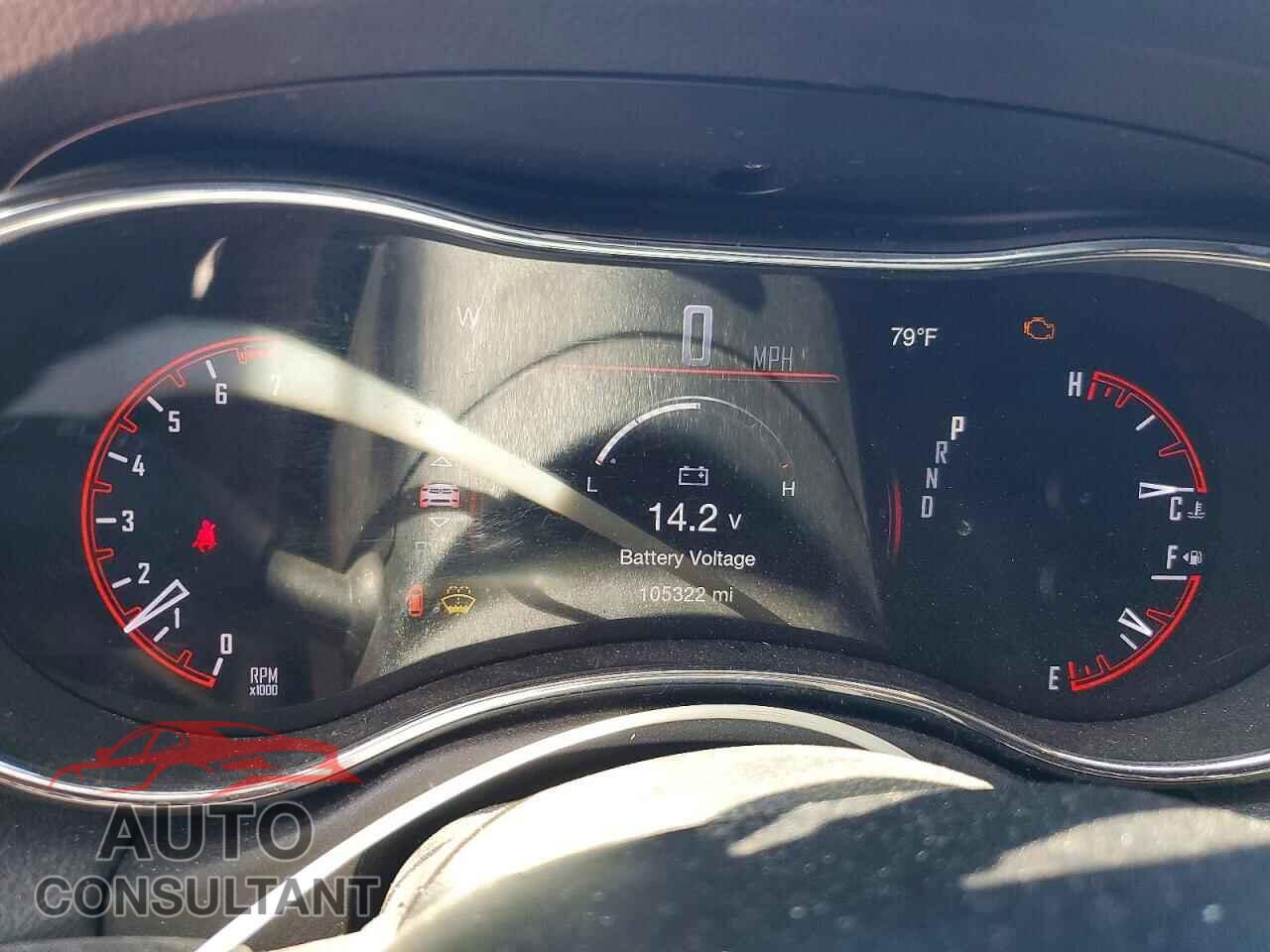 DODGE DURANGO 2018 - 1C4RDHAG2JC186243
