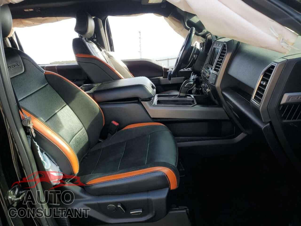 FORD F150 2017 - 1FTFW1RG8HFC00969