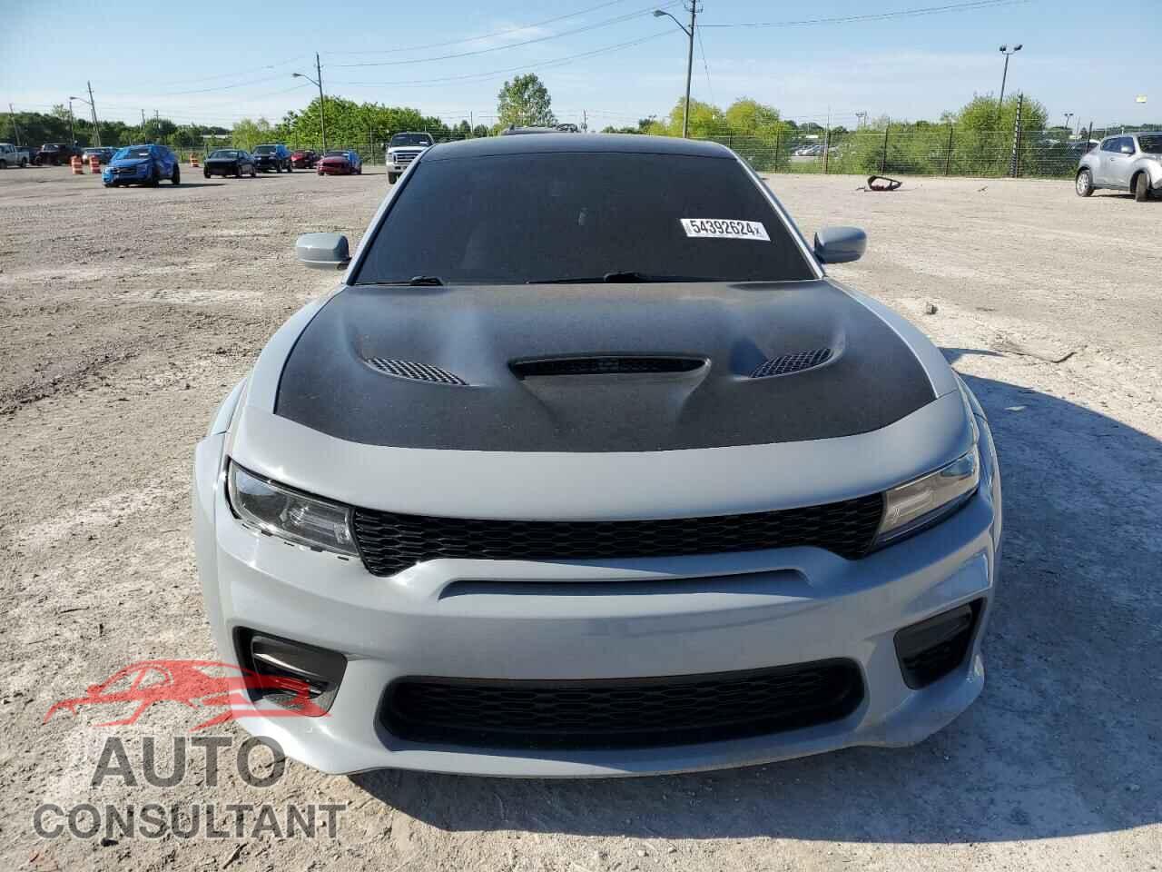 DODGE CHARGER 2021 - 2C3CDXGJ5MH519575