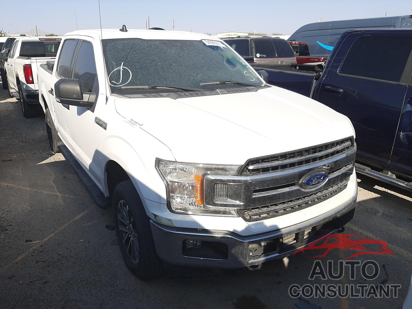FORD F-150 2019 - 1FTEW1E46KKD30271