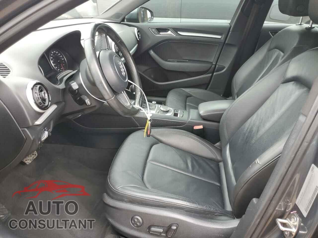 AUDI A3 2016 - WAUA7GFF4G1008463