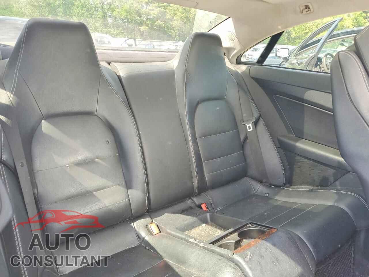 MERCEDES-BENZ E-CLASS 2013 - WDDKJ8JB3DF201761
