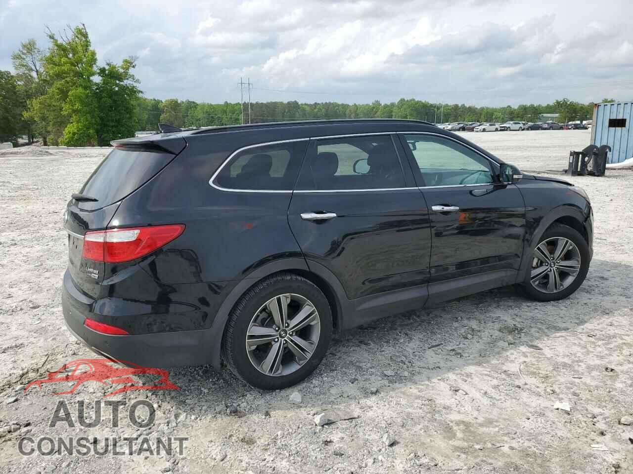 HYUNDAI SANTA FE 2016 - KM8SRDHF5GU137321