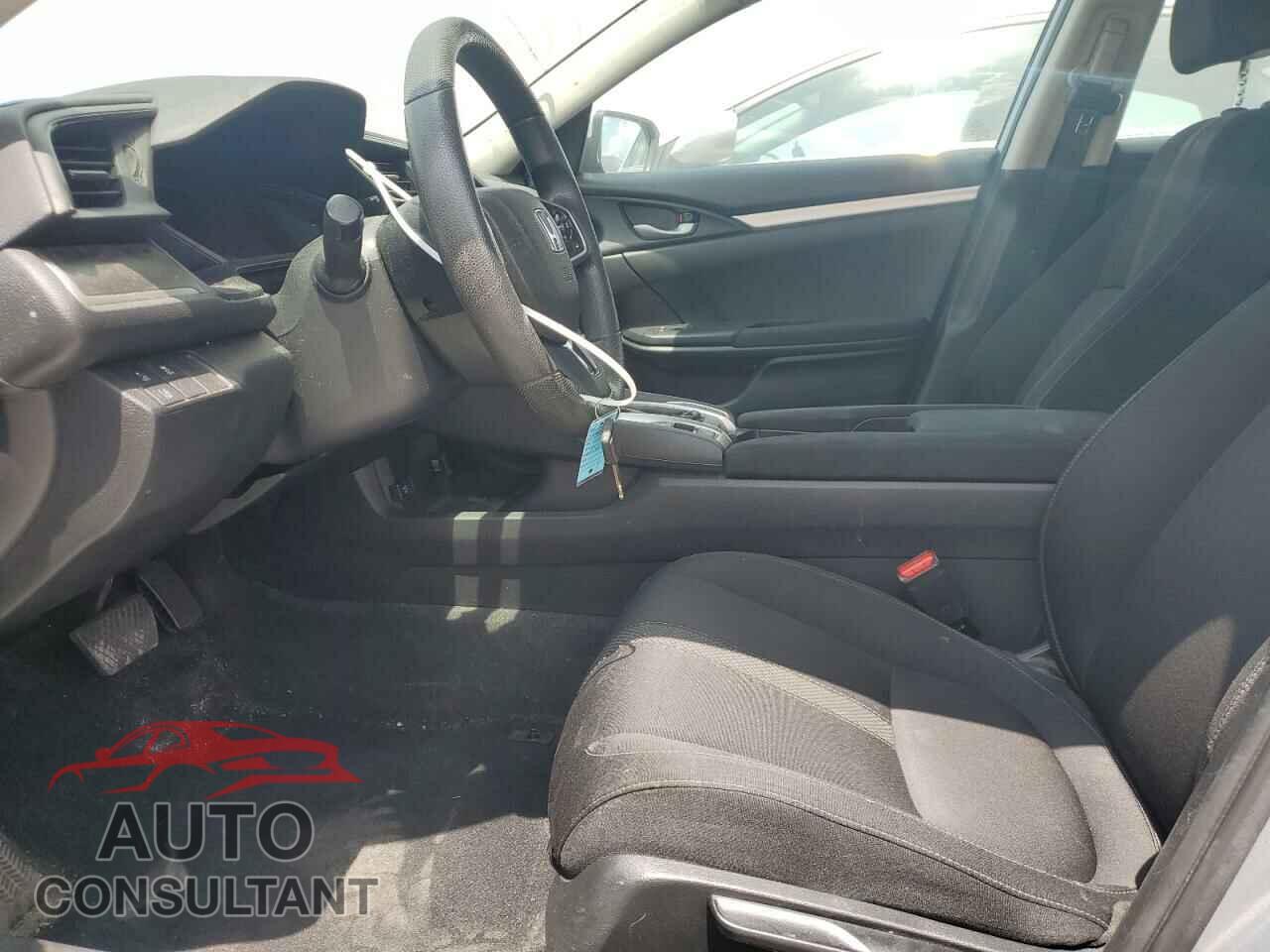 HONDA CIVIC 2019 - 2HGFC2F62KH546730