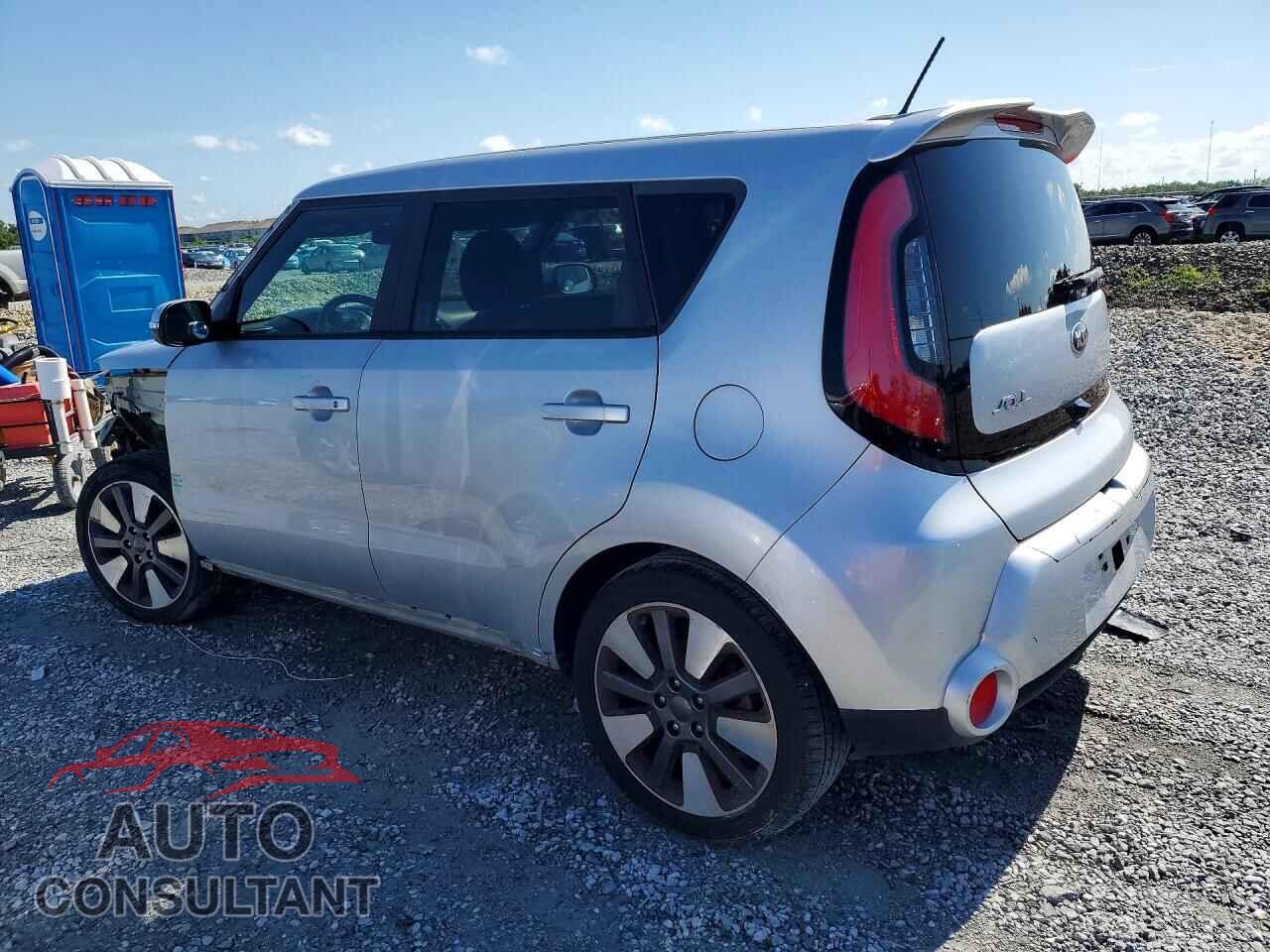 KIA SOUL 2014 - KNDJX3A55E7706049