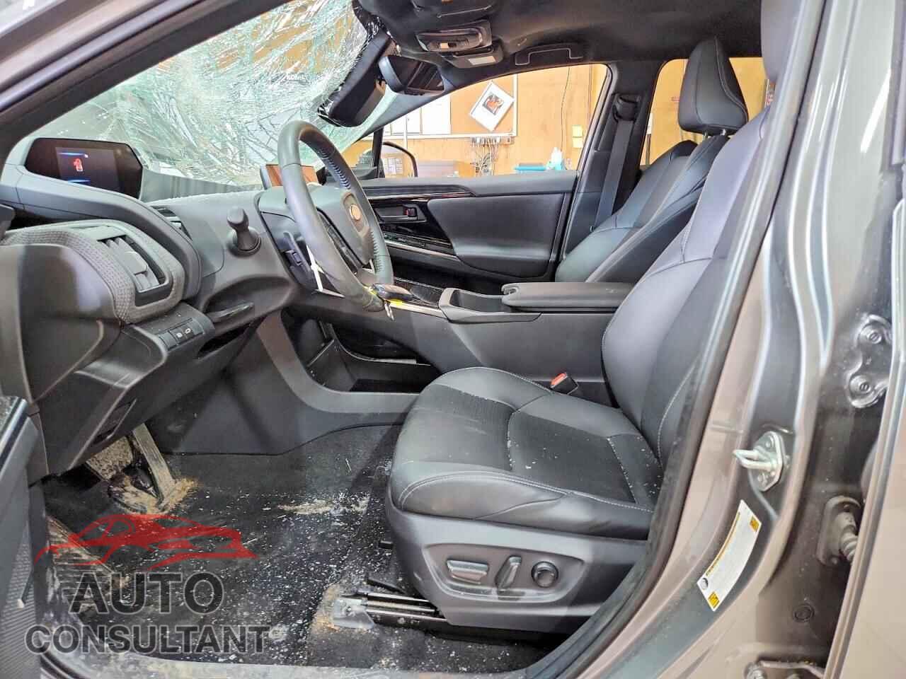 SUBARU ALL OTHER 2023 - JTMABABA2PA012973