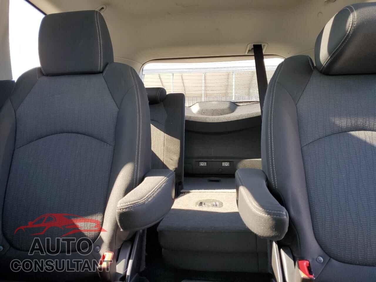CHEVROLET TRAVERSE 2013 - 1GNKVGKD0DJ200063