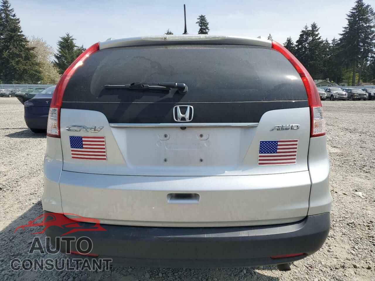 HONDA CRV 2013 - 2HKRM4H72DH625139