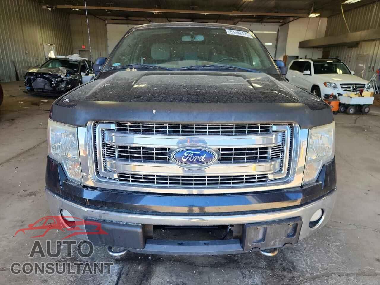 FORD F150 2013 - 1FTFW1ET2DKD85881