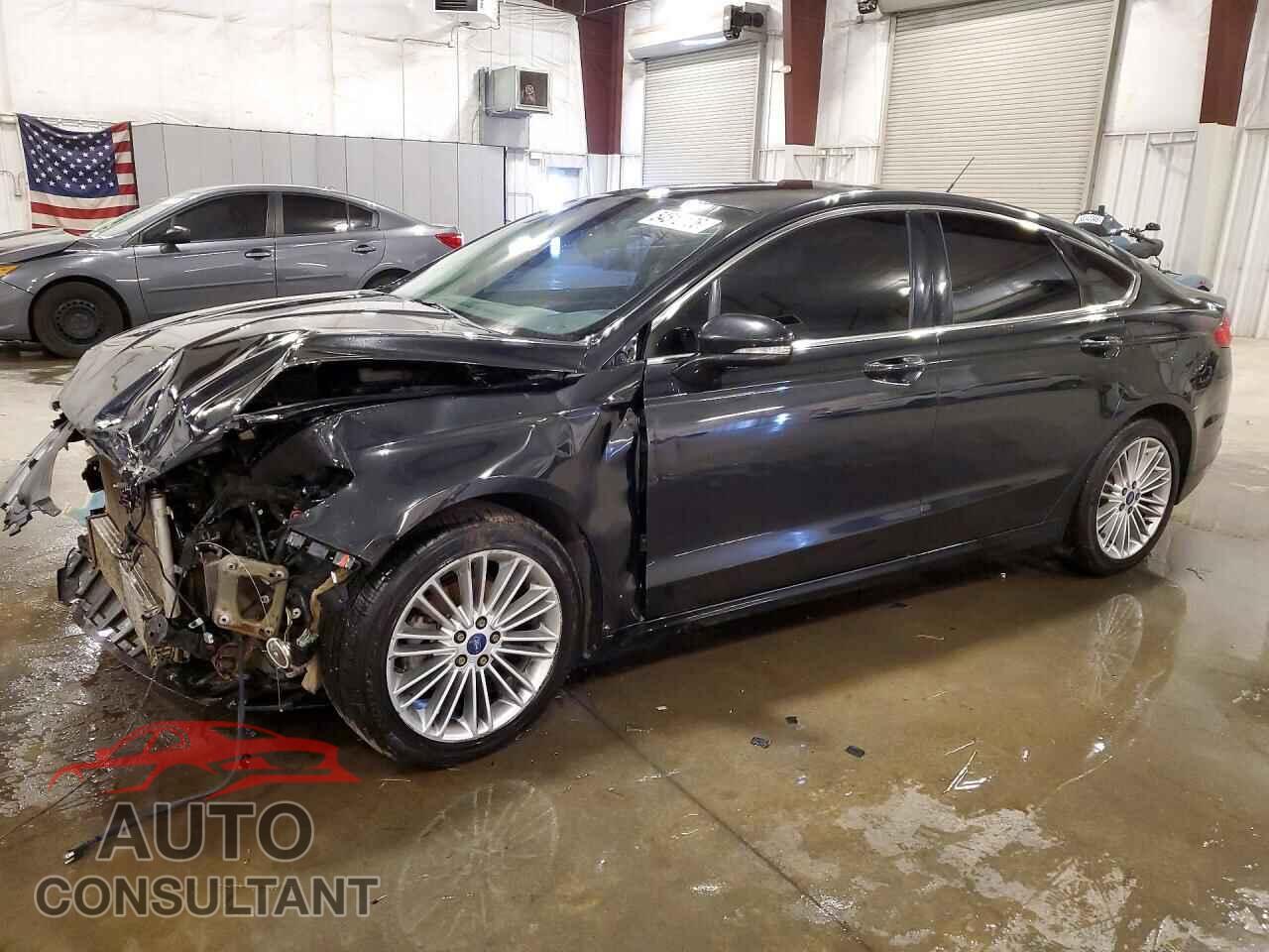 FORD FUSION 2014 - 3FA6P0H93ER157849