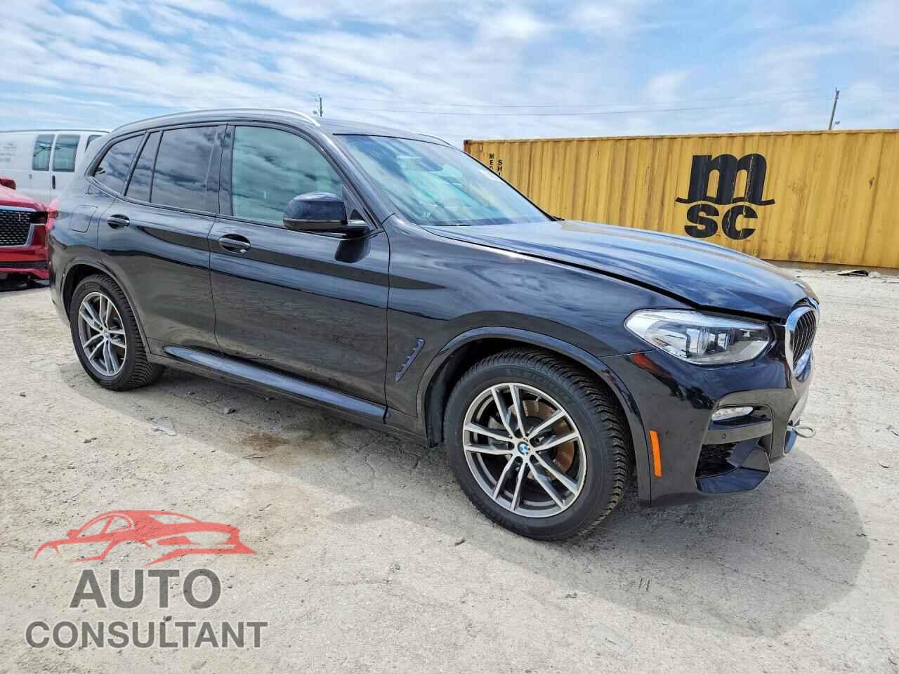 BMW X3 2018 - 5UXTR9C58JLD74226