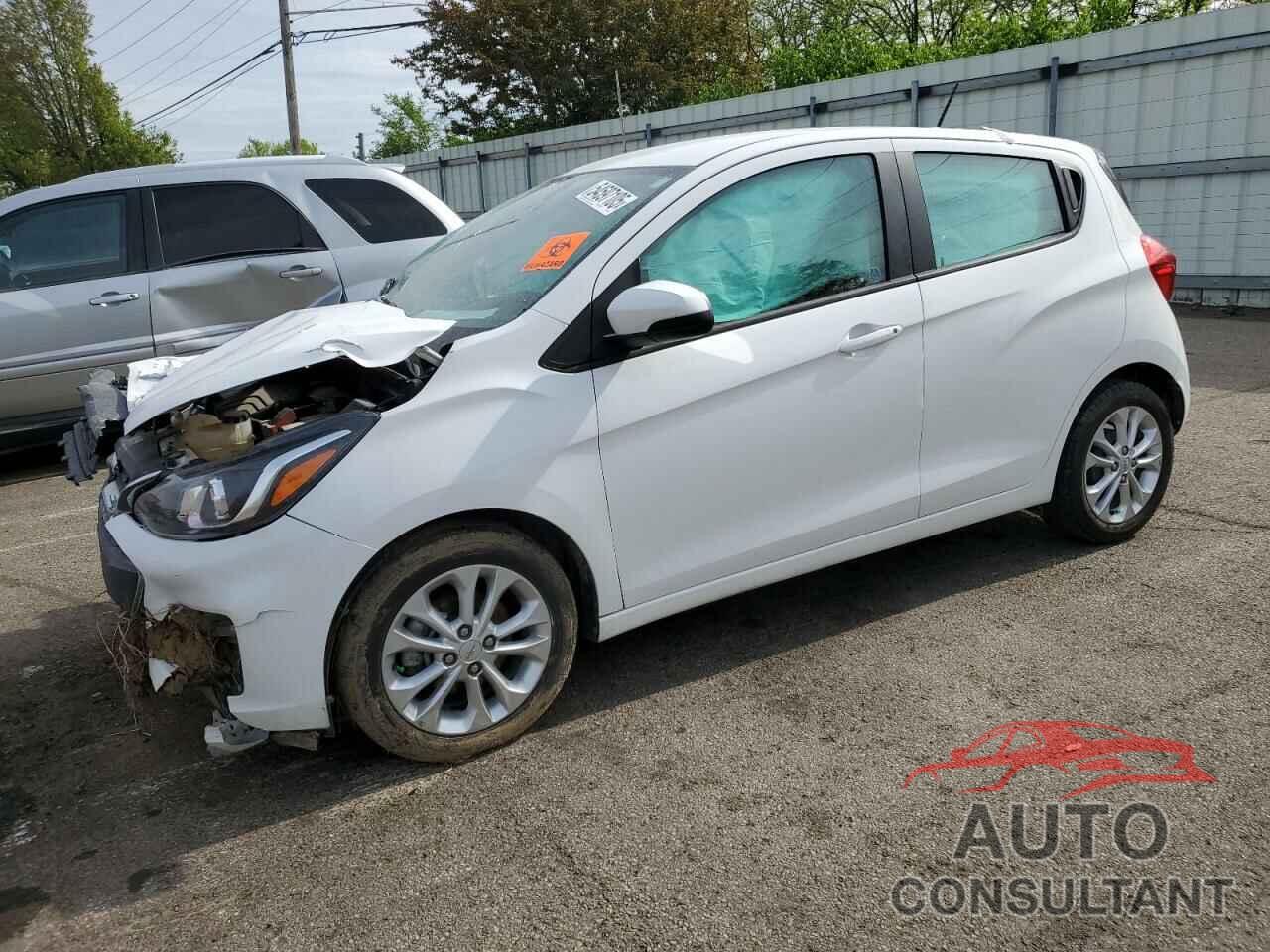 CHEVROLET SPARK 2021 - KL8CD6SA6MC720569