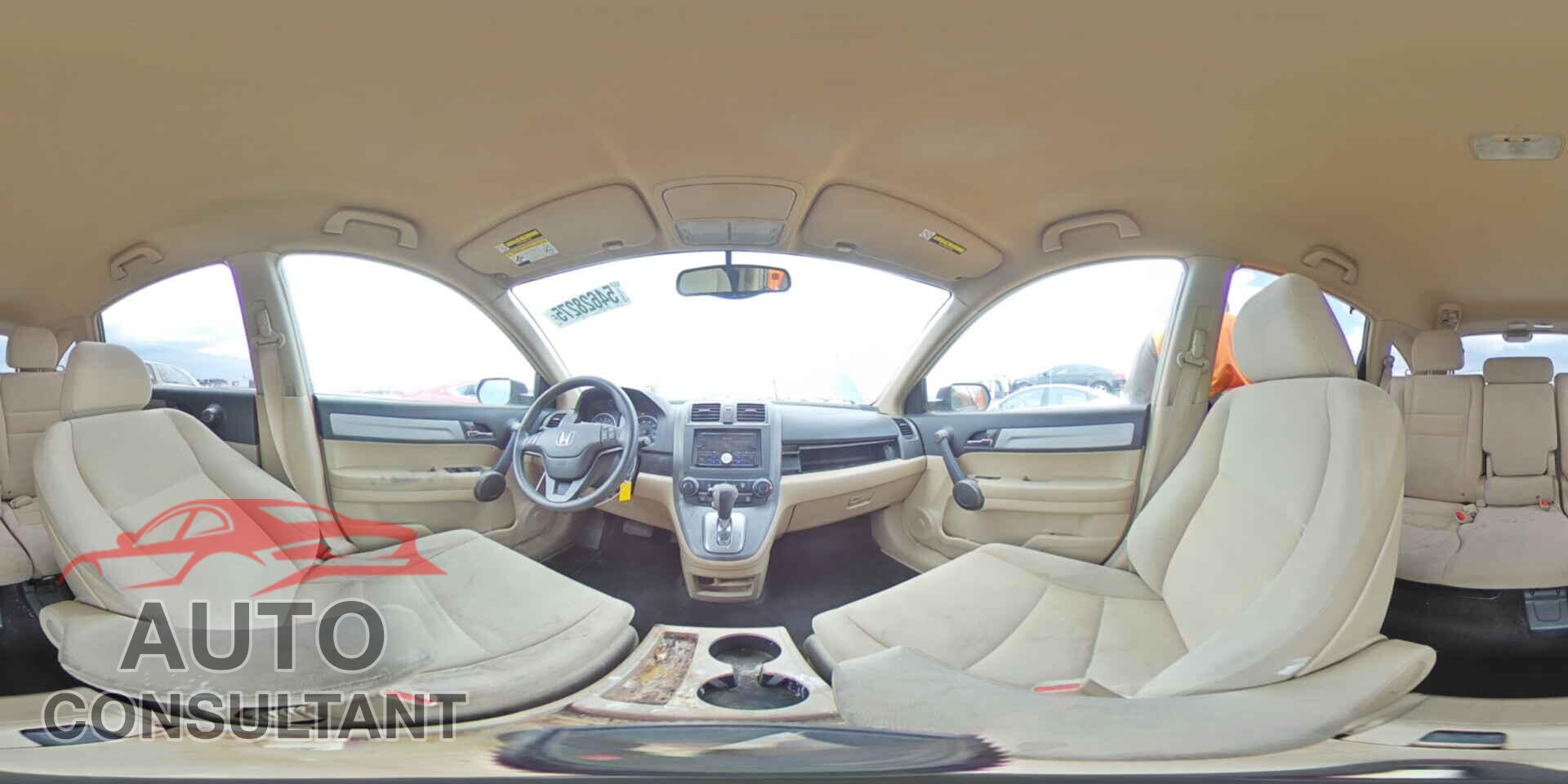 HONDA CRV 2011 - 5J6RE4H42BL030992