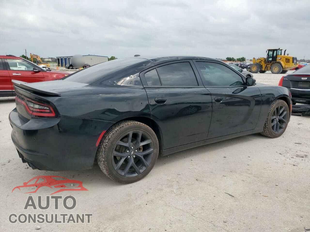 DODGE CHARGER 2022 - 2C3CDXBG8NH153589