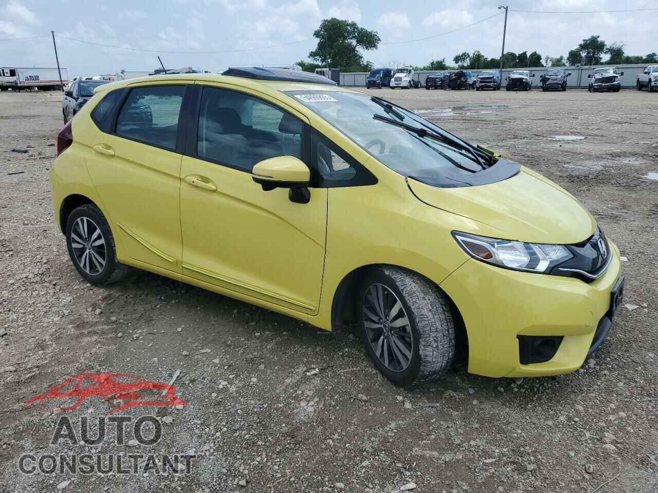 HONDA FIT 2015 - 3HGGK5H88FM767022
