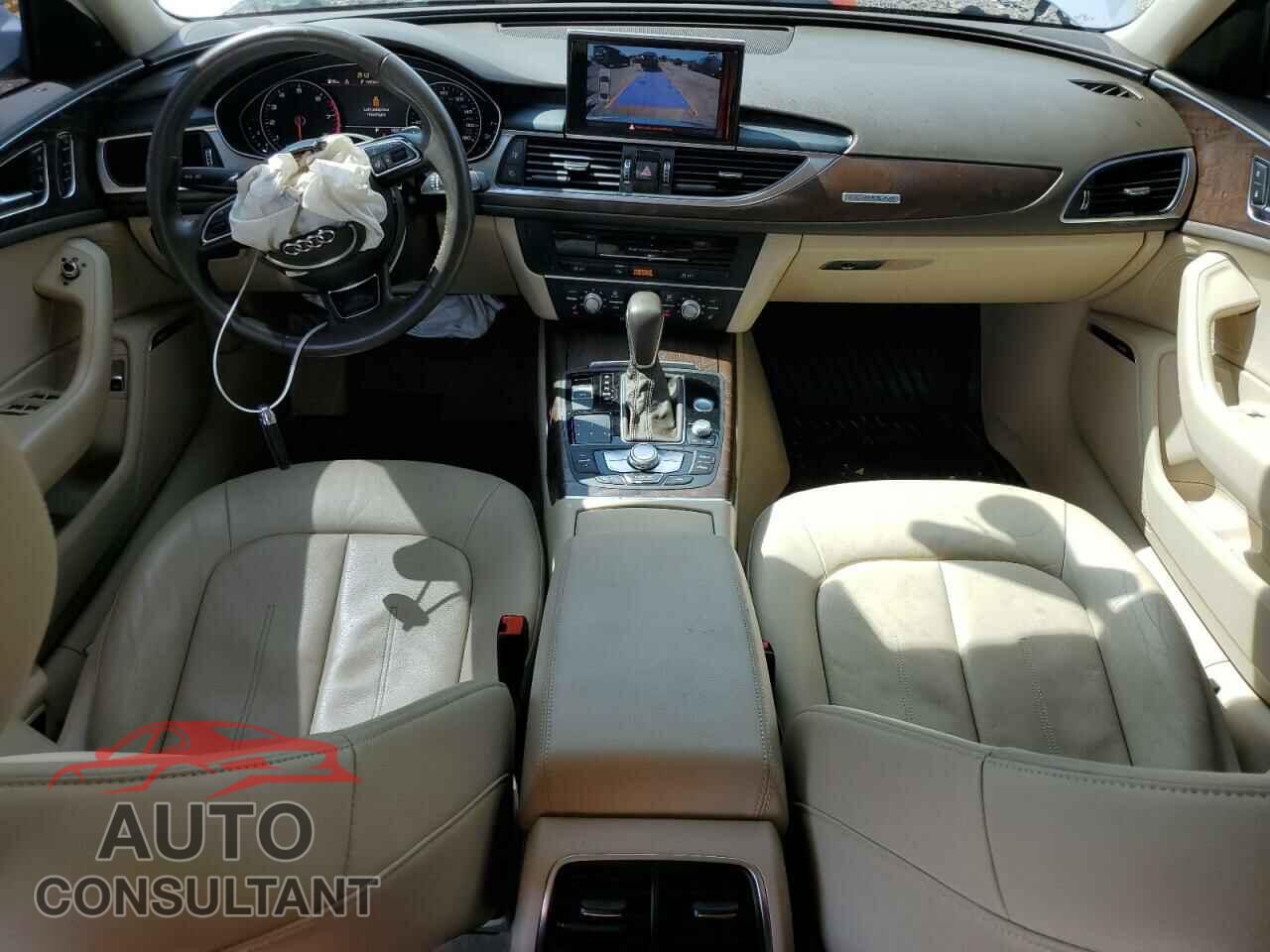 AUDI A6 2016 - WAUFGAFC9GN195166