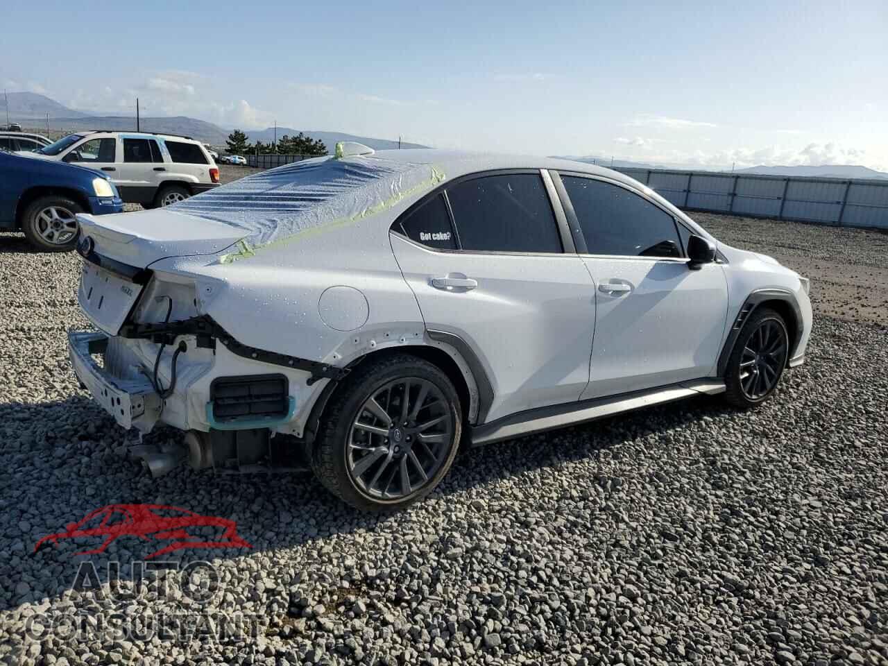SUBARU WRX 2023 - JF1VBAF63P9824944