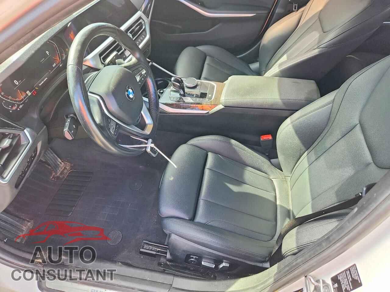 BMW 3 SERIES 2019 - WBA5R7C55KAJ84860