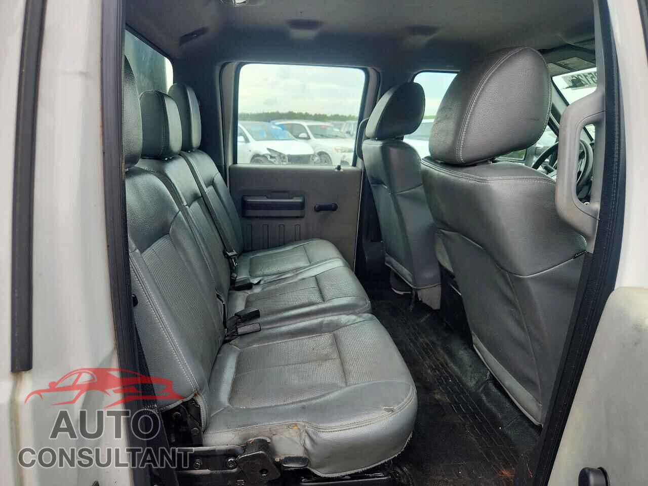 FORD F350 2014 - 1FD8W3GTXEEB84758
