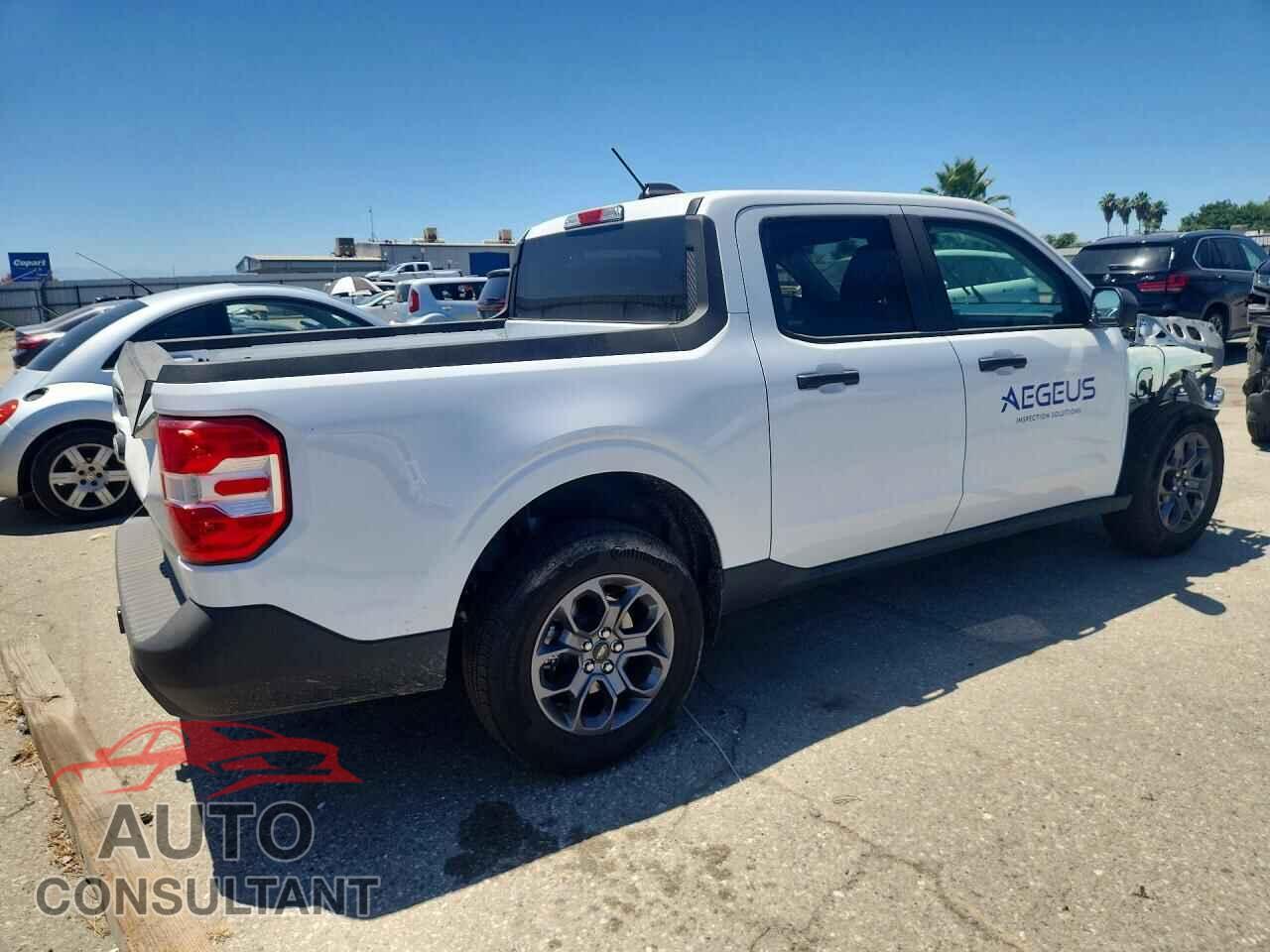 FORD MAVERICK 2025 - 3FTTW8JA8SRA92589