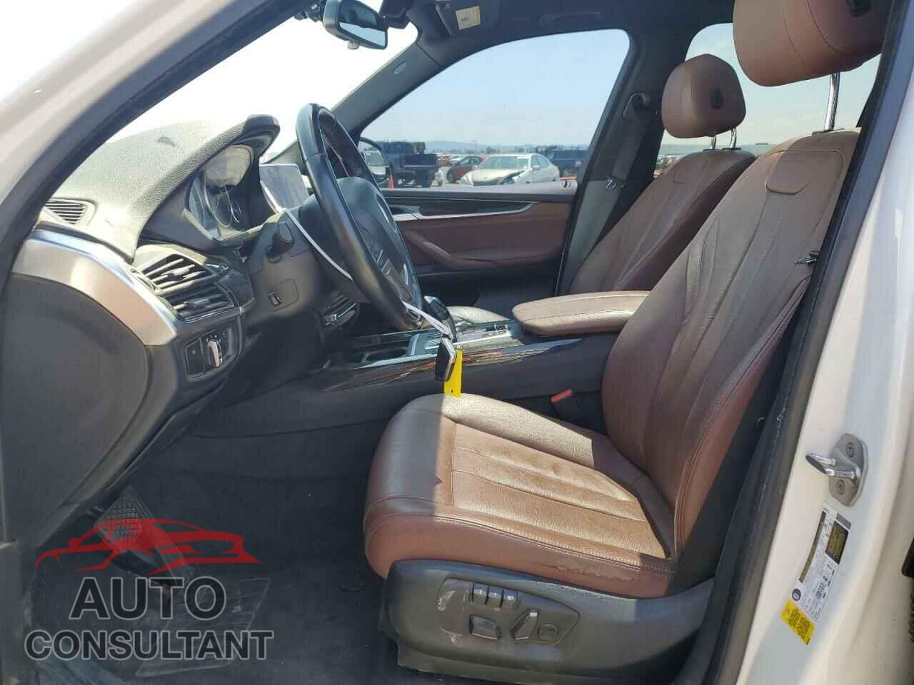 BMW X5 2017 - 5UXKR2C51H0U17851