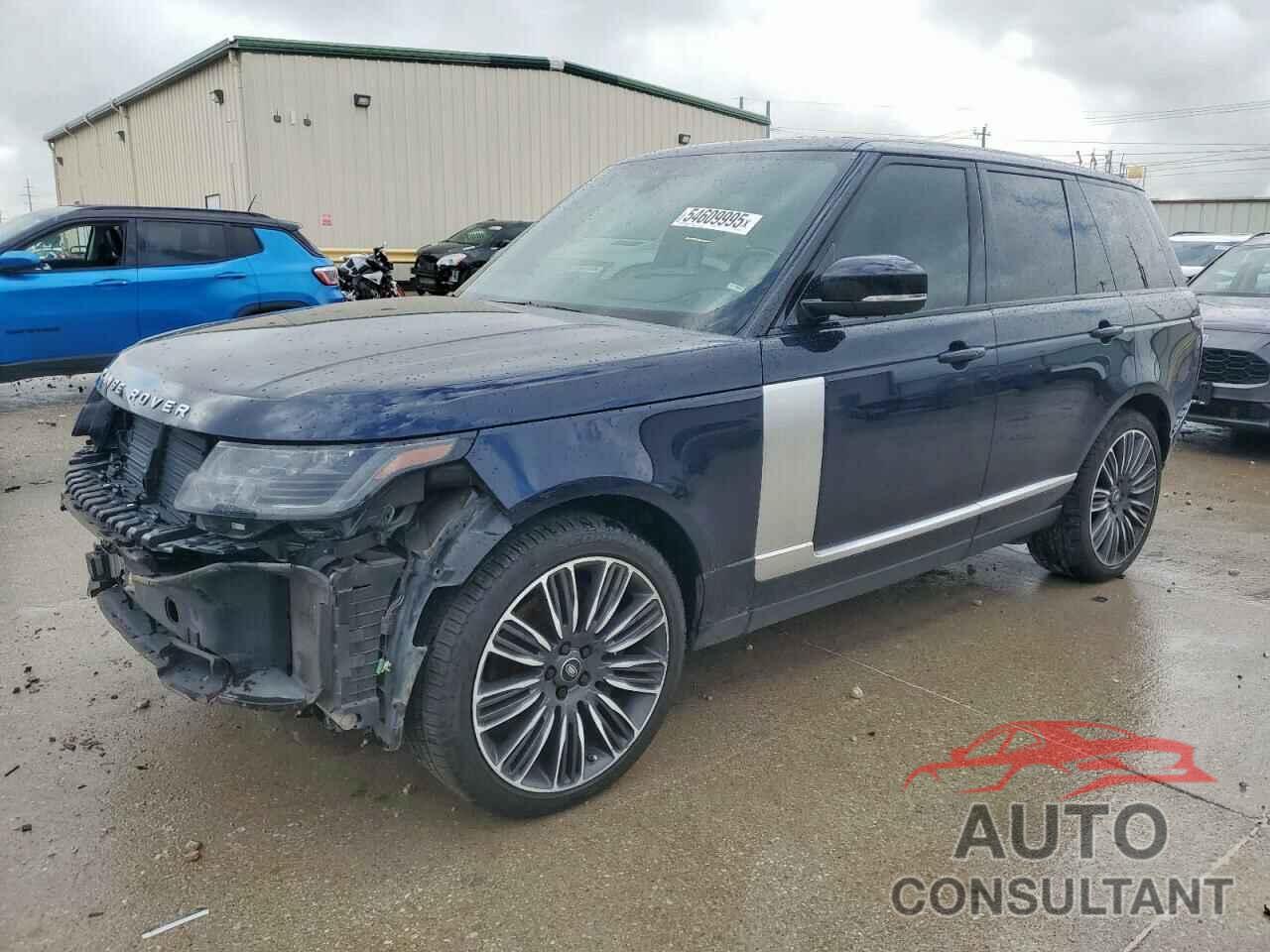 LAND ROVER RANGEROVER 2021 - SALGS2SE2MA421028