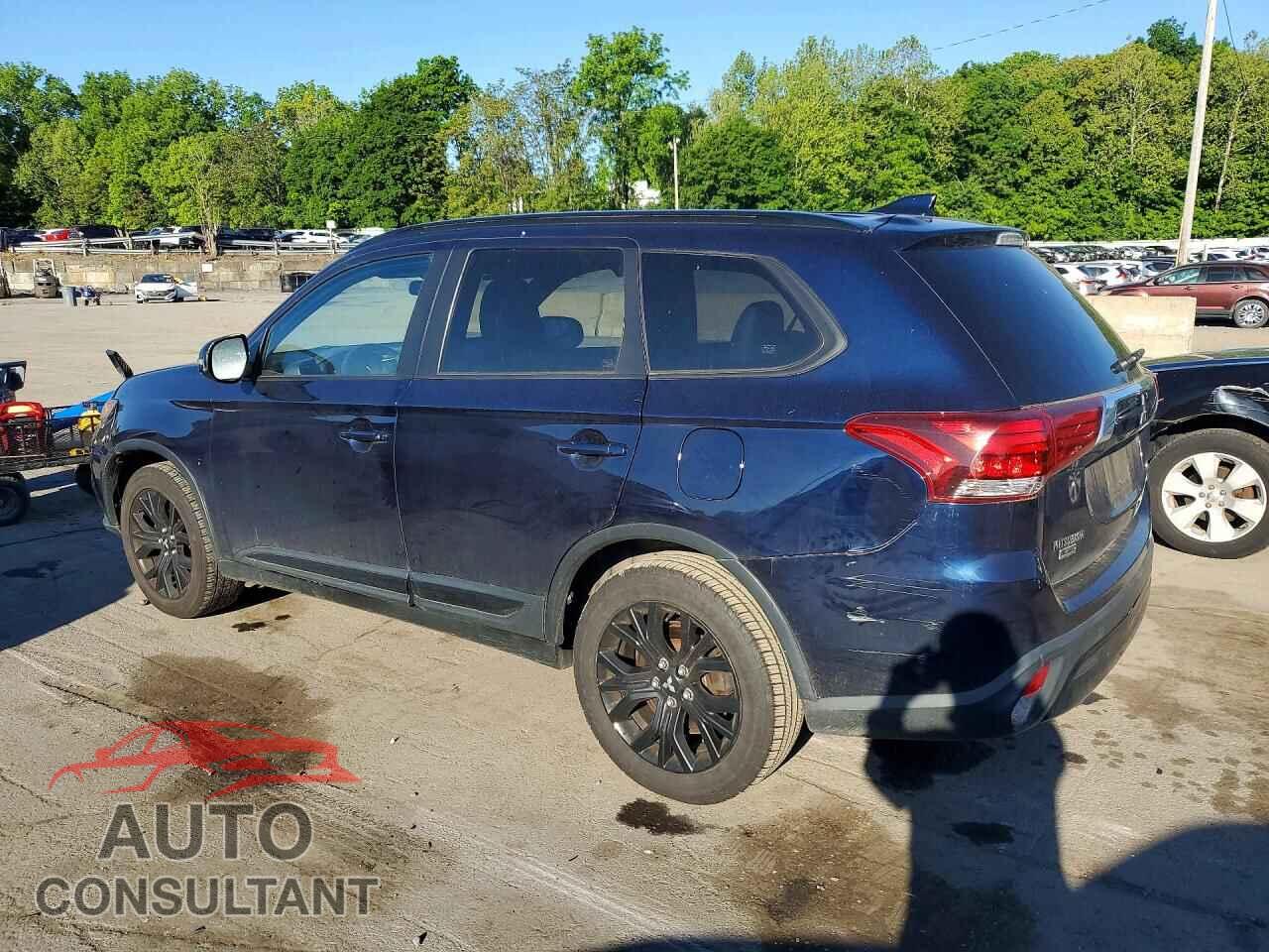 MITSUBISHI OUTLANDER 2019 - JA4AZ3A3XKZ028899