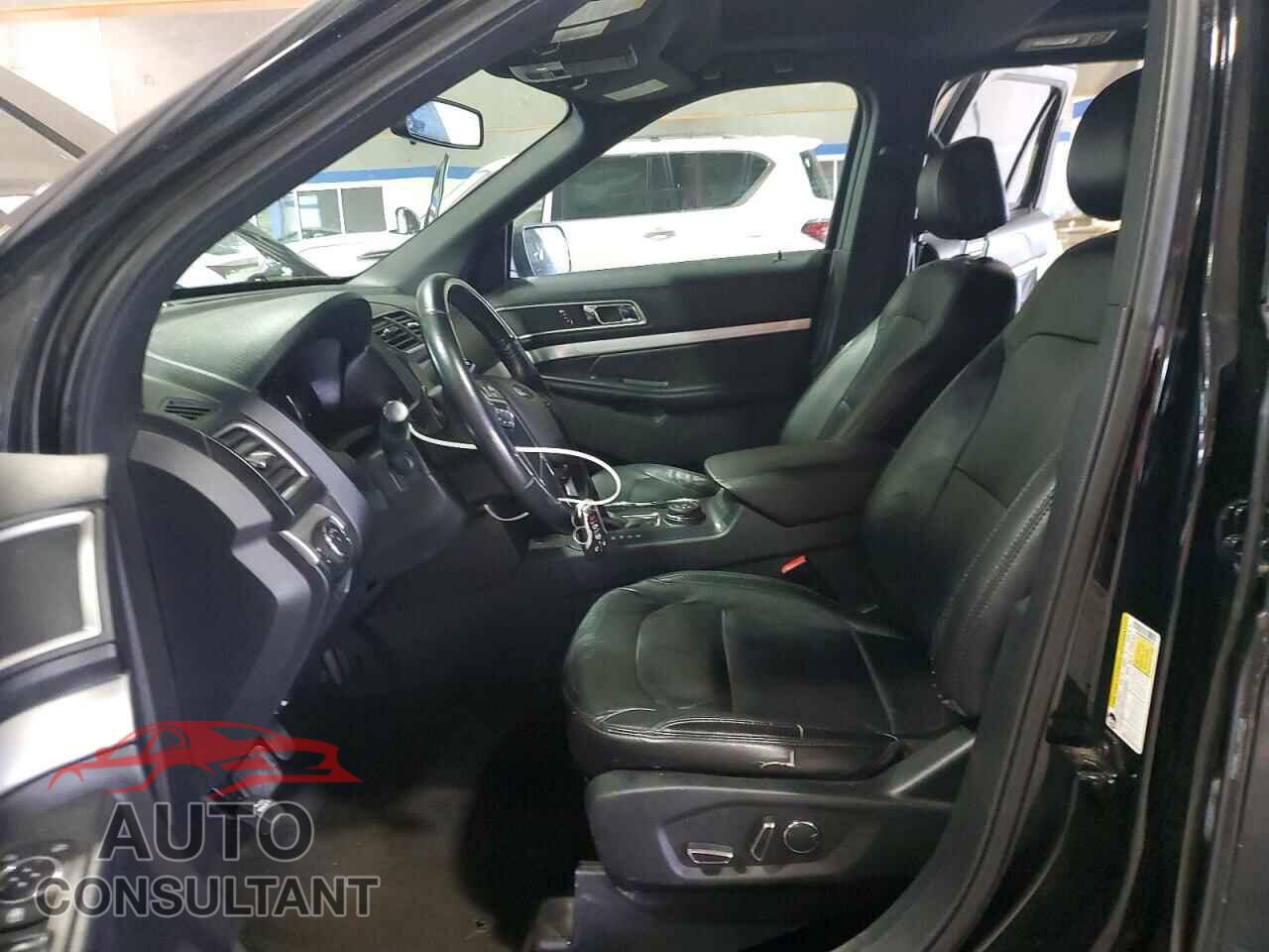 FORD EXPLORER 2017 - 1FM5K8DH0HGD75187