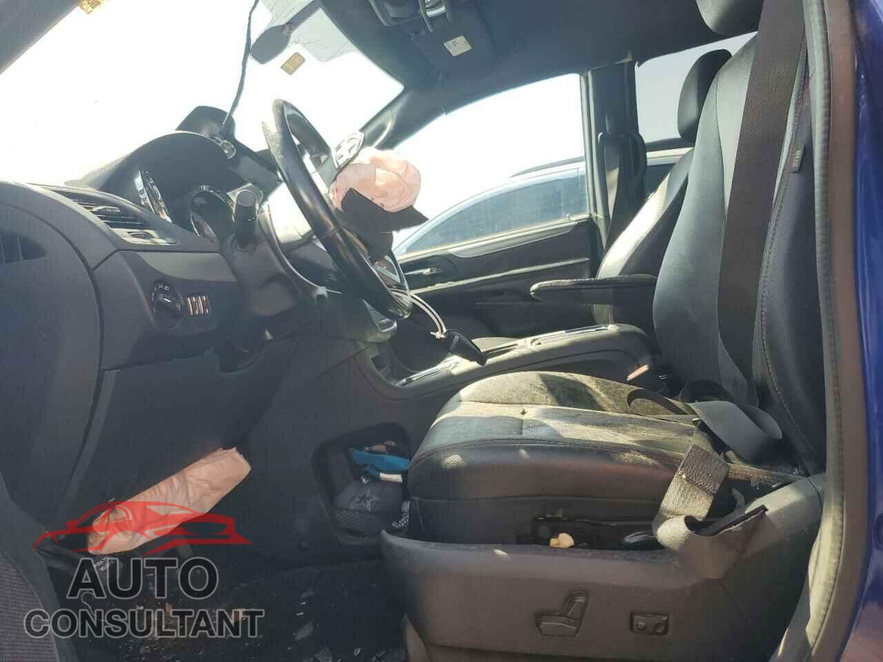 DODGE CARAVAN 2019 - 2C4RDGEG3KR717446