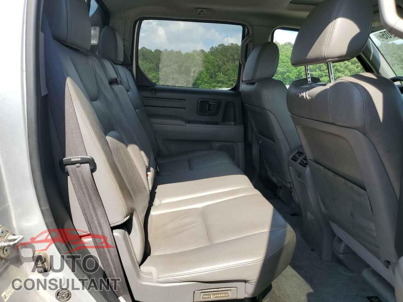 HONDA RIDGELINE 2014 - 5FPYK1F57EB002835