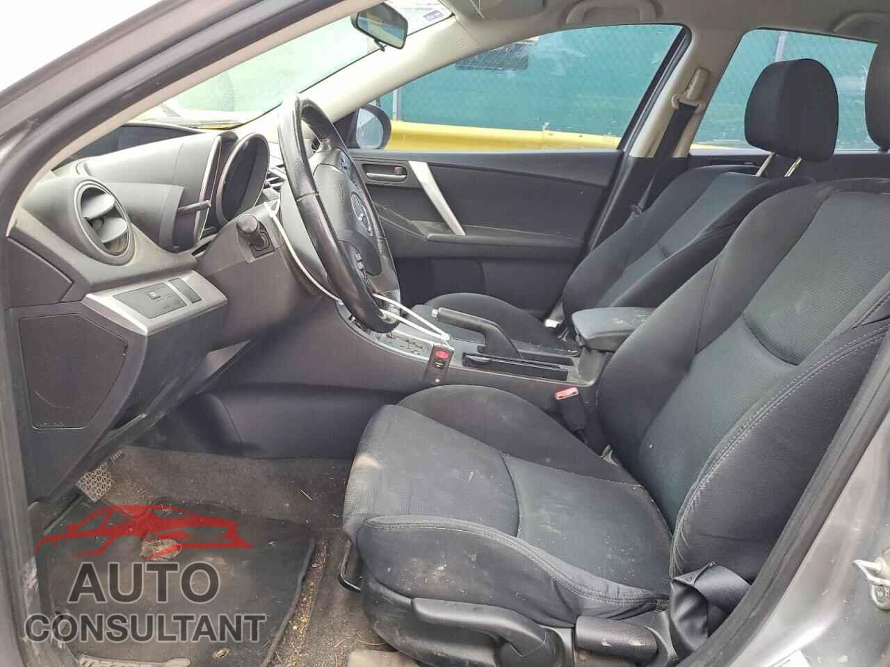 MAZDA MAZDA3 2010 - JM1BL1H62A1254559