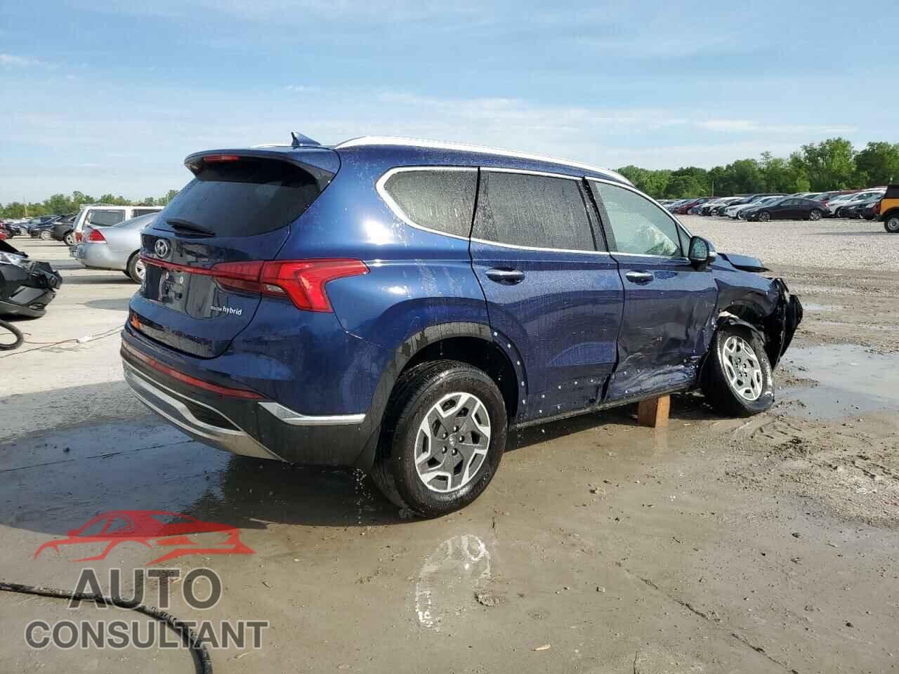 HYUNDAI SANTA FE 2023 - 5NMS2DA10PH006571