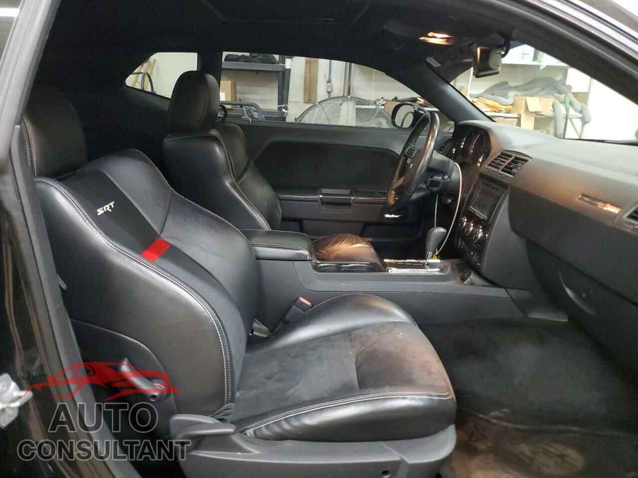 DODGE CHALLENGER 2009 - 2B3LJ74W19H502771