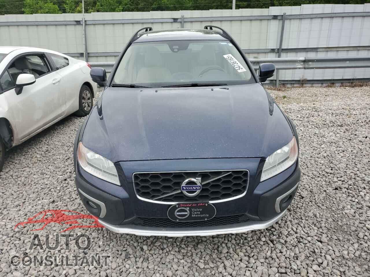 VOLVO XC70 2015 - YV440MBK6F1221559