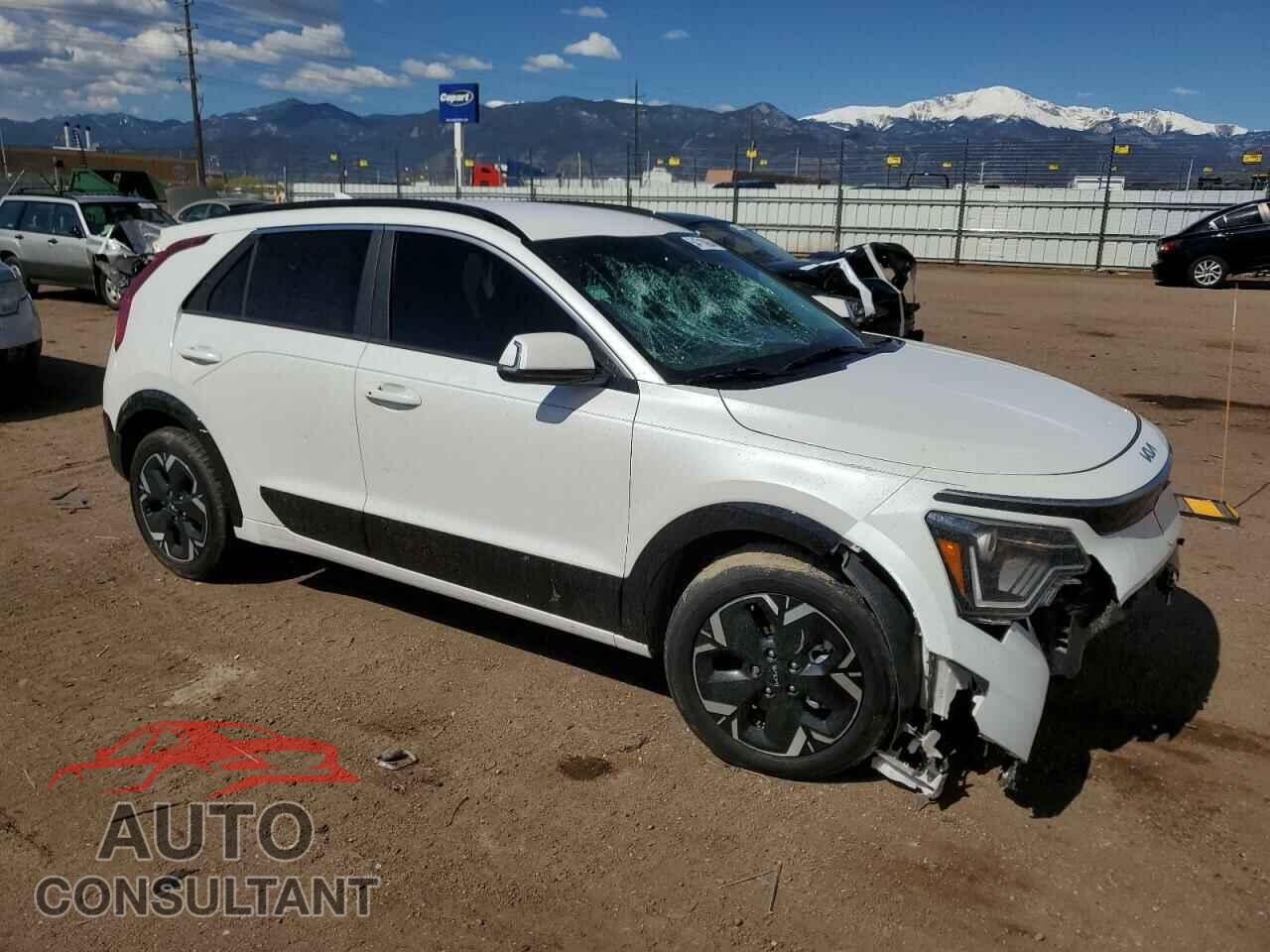 KIA NIRO WIND 2023 - KNDCR3L12P5034978
