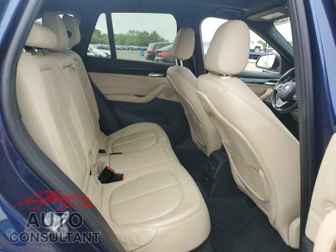 BMW X1 2018 - WBXHT3C33J5F89346