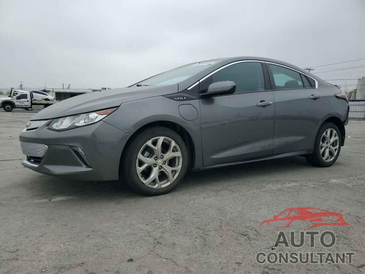 CHEVROLET VOLT 2017 - 1G1RC6S54HU141368