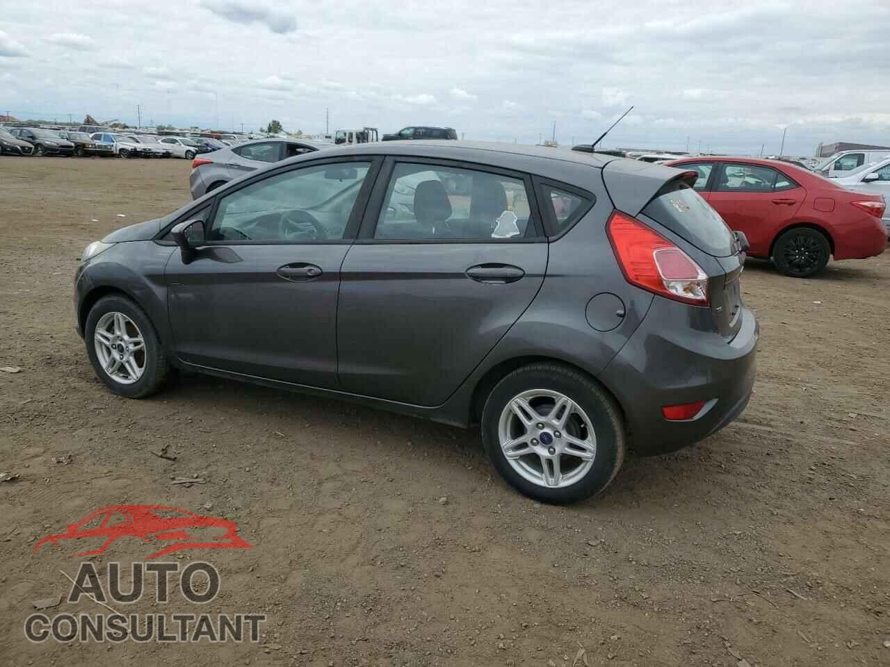 FORD FIESTA 2017 - 3FADP4EJ1HM130678