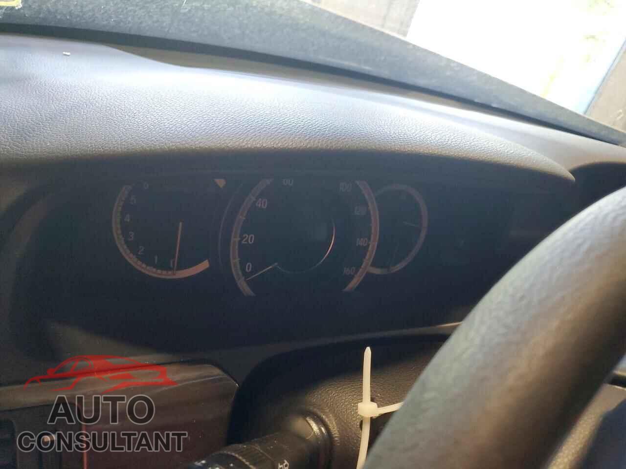 HONDA ACCORD 2017 - 1HGCR2F83HA279043