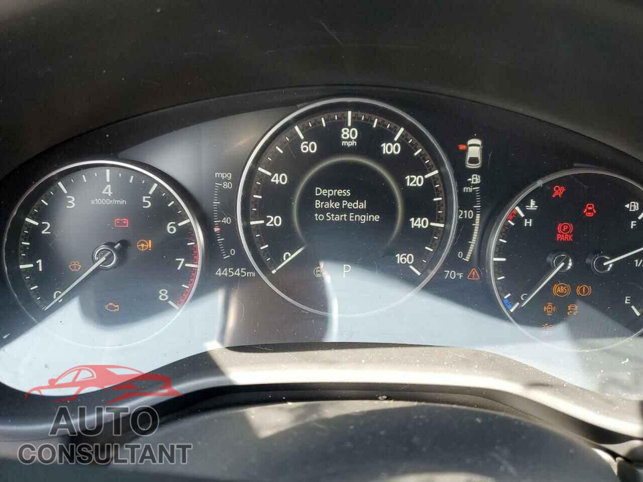 MAZDA 3 2021 - JM1BPAKL5M1336728