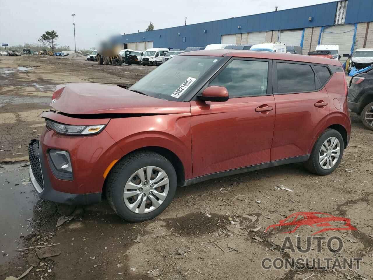 KIA SOUL 2020 - KNDJ23AU0L7051883