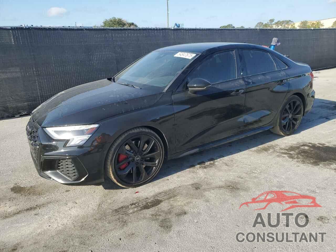 AUDI S3 2023 - WAUH3DGY4PA015616