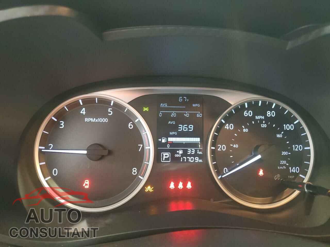 NISSAN VERSA 2024 - 3N1CN8DV7RL919984