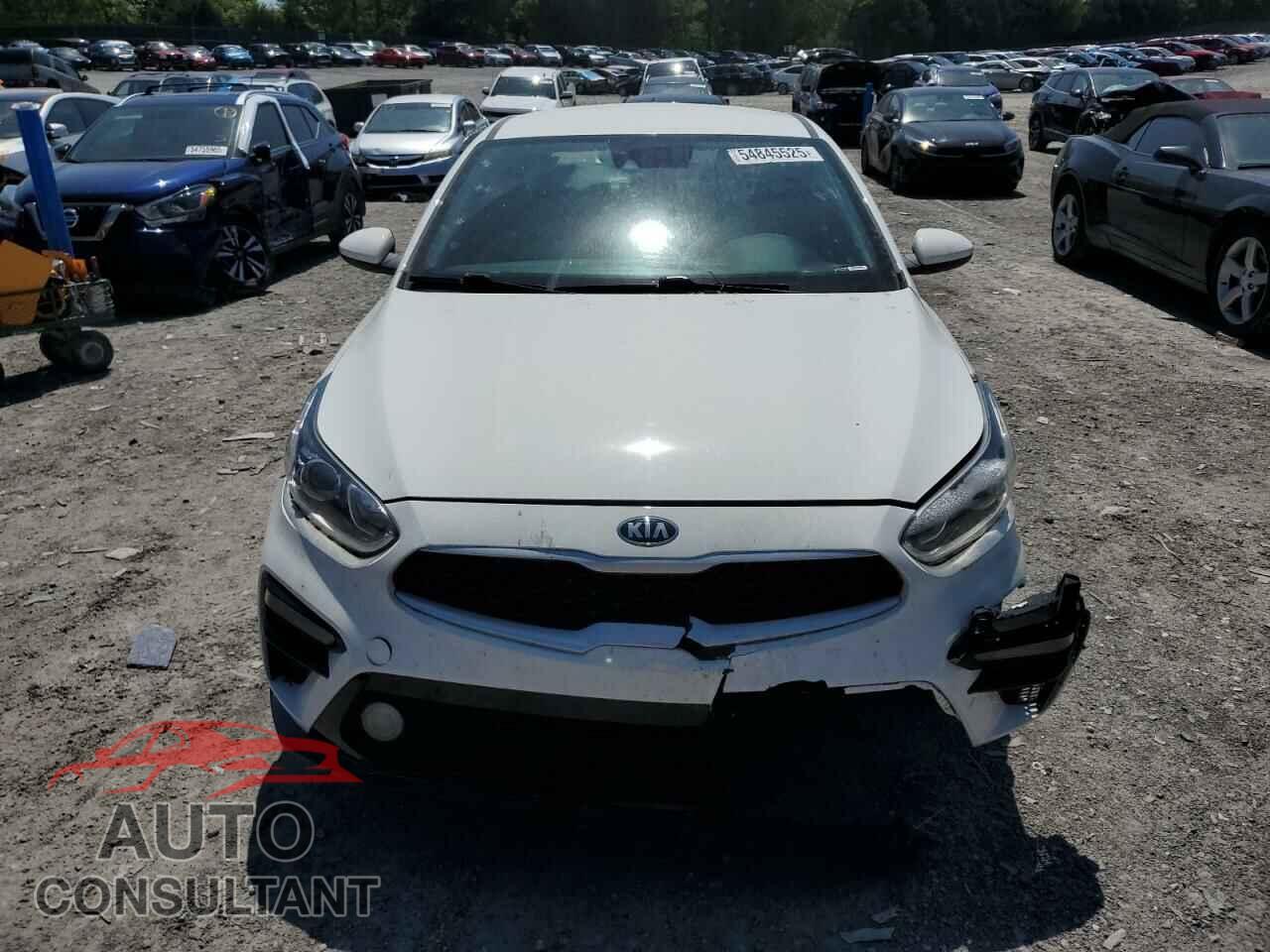 KIA FORTE 2021 - 3KPF24AD1ME325640