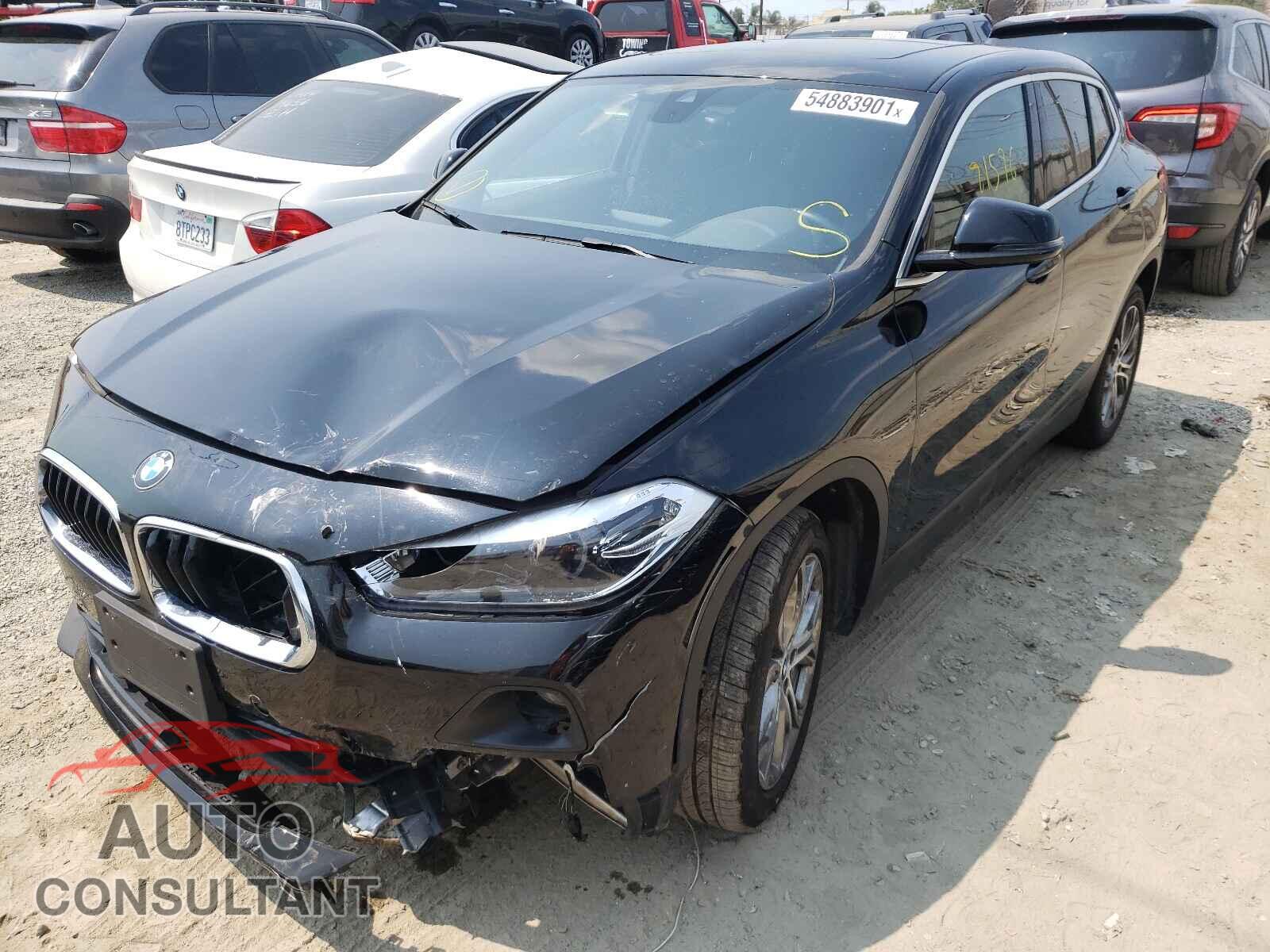 BMW X2 2020 - WBXYH9C01L5P14872