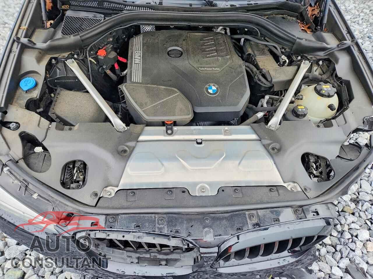 BMW X3 2021 - 5UXTY5C07M9H99504