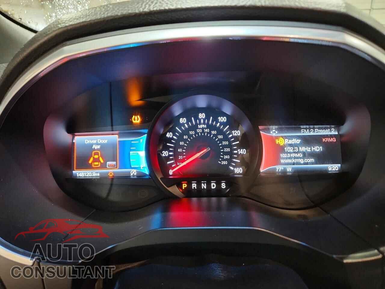 FORD EDGE 2019 - 2FMPK4AP5KBB01057