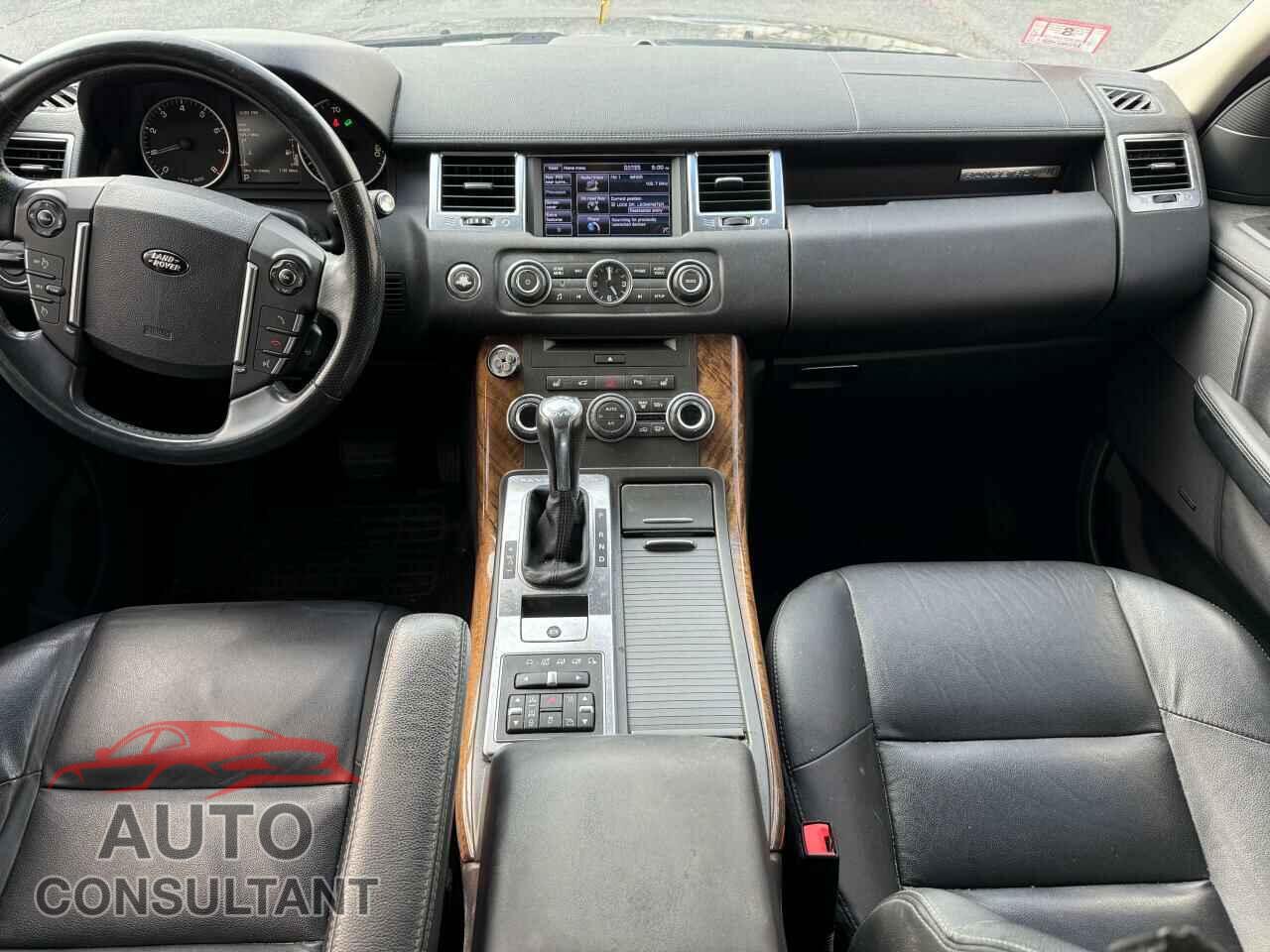 LAND ROVER RANGEROVER 2013 - SALSF2D45DA770185