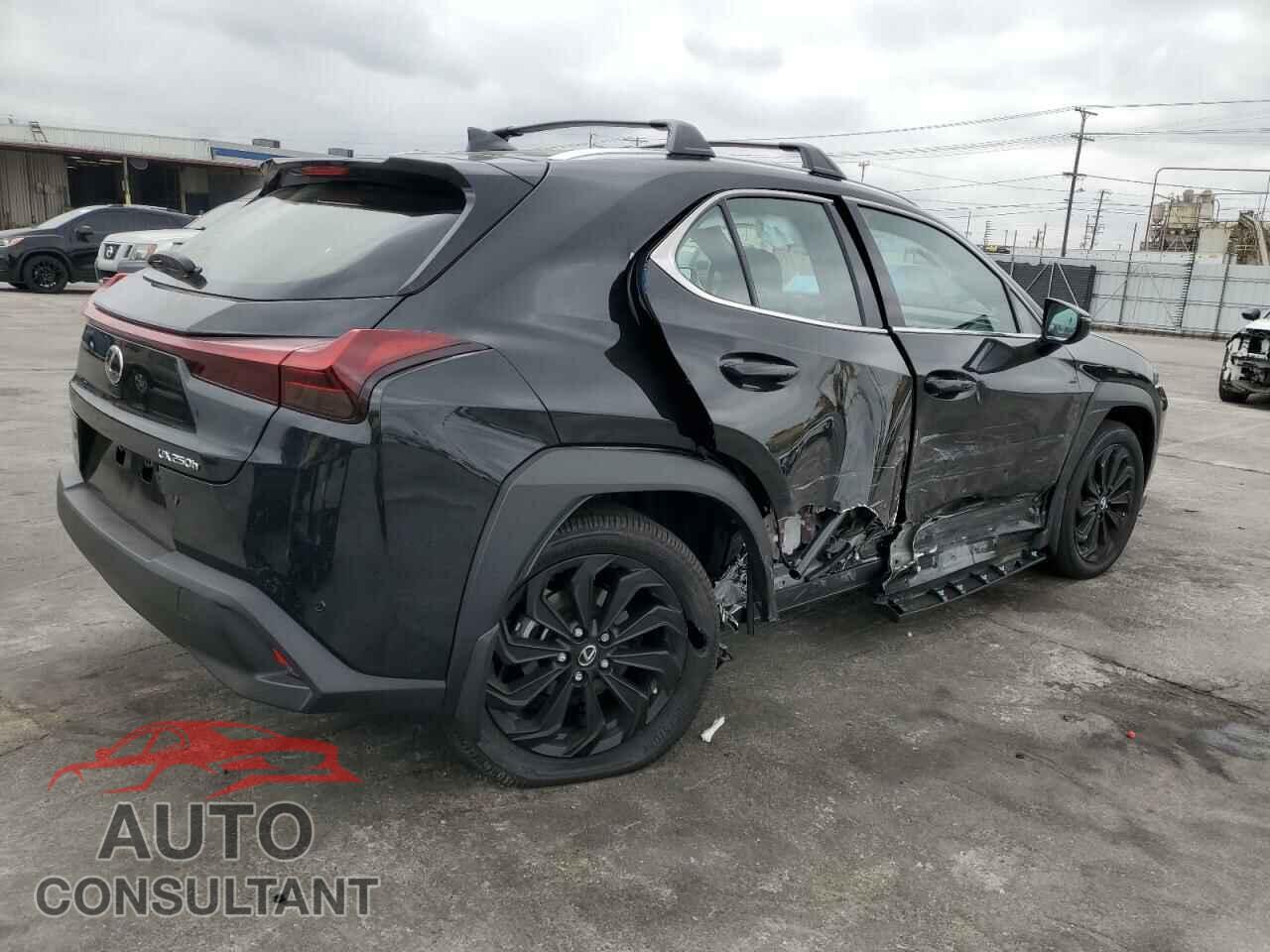 LEXUS UX 250H BA 2024 - JTHX6JBH0R2193790